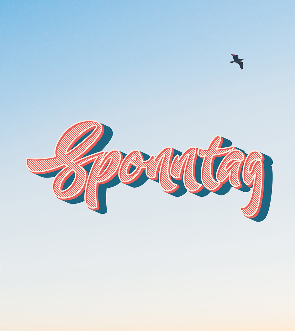 Sponntag